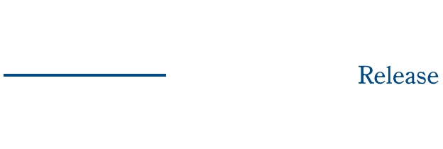 リリース